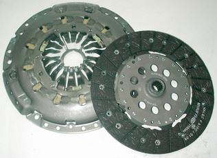 Clutch Kit - Clutch Pro KVL24003