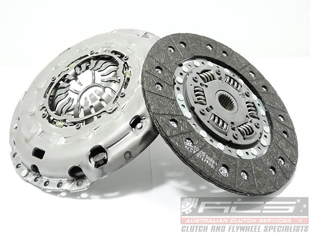 Clutch Kit - Clutch Pro KVL24037