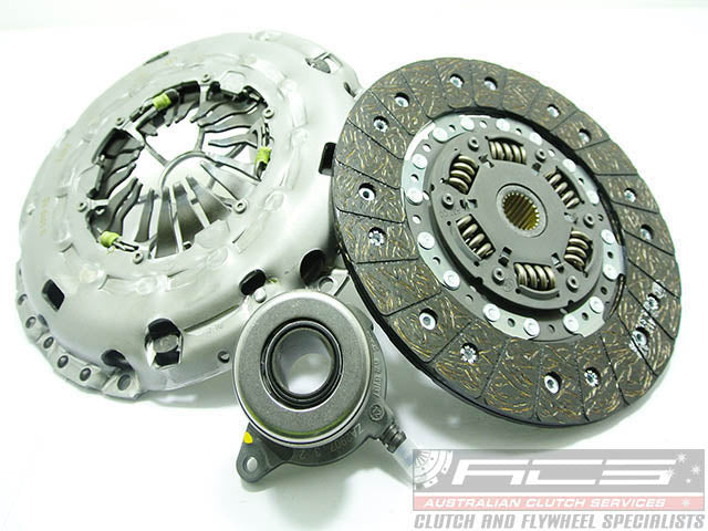 Clutch Kit - Clutch Pro KVL24410