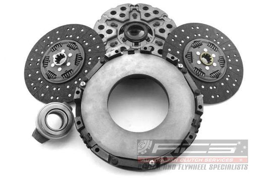 Clutch Kit - Clutch Pro KVL35007