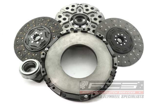 Clutch Kit - Clutch Pro KVL35008