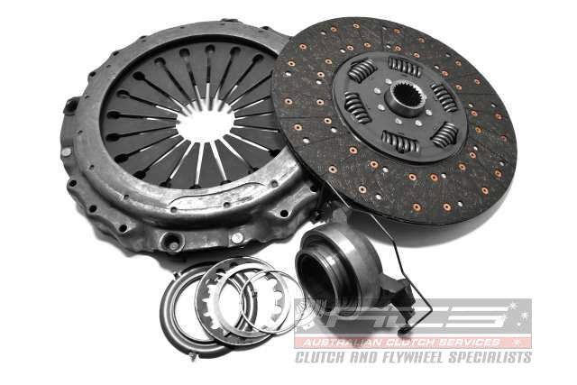 Clutch Kit - Clutch Pro KVL43005