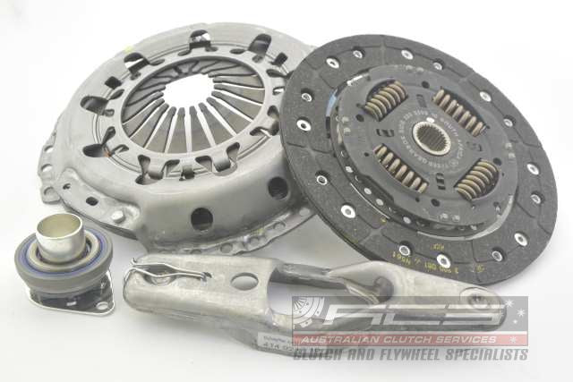 Clutch Kit - Clutch Pro KVW20006