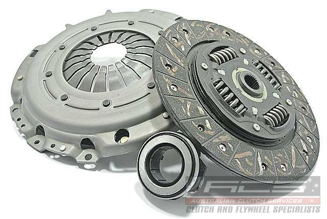 Clutch Kit - Clutch Pro KVW22010