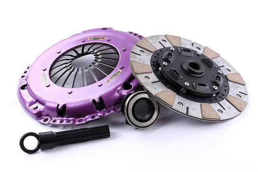 Clutch Kit - Xtreme Performance Heavy Duty Cushioned Ceramic 30% inc 720Nm KVW23002-1C