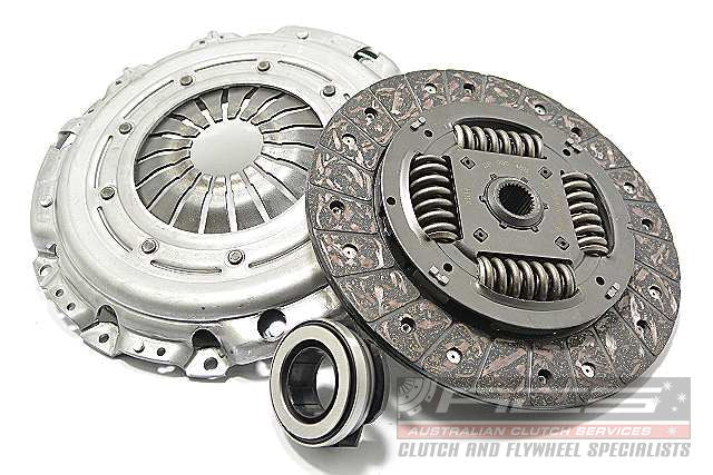 Clutch Kit - Clutch Pro KVW23020