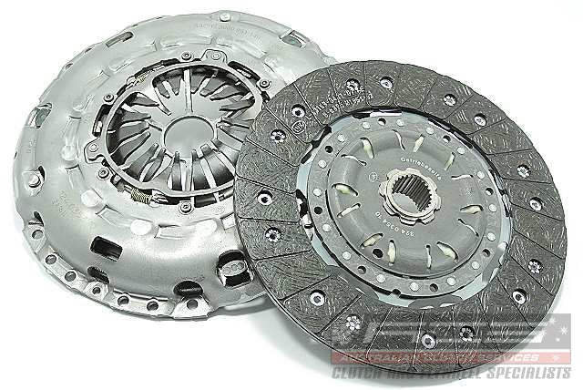 Clutch Kit - Clutch Pro KVW24011