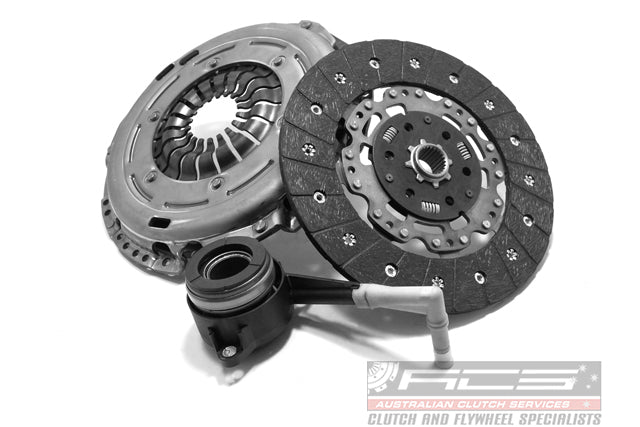 Clutch Kit - Clutch Pro KVW24445