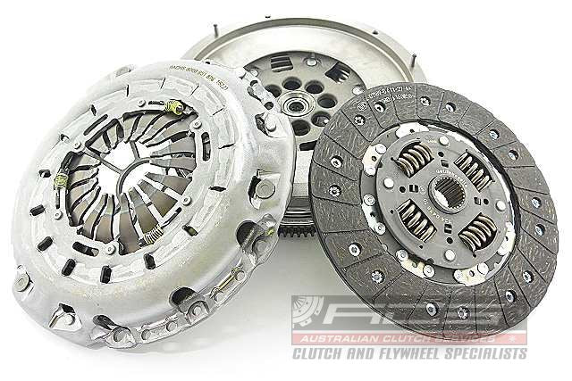 Clutch Kit - Clutch Pro KVW24516