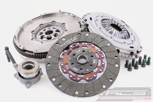 Clutch Kit - Clutch Pro KVW24618