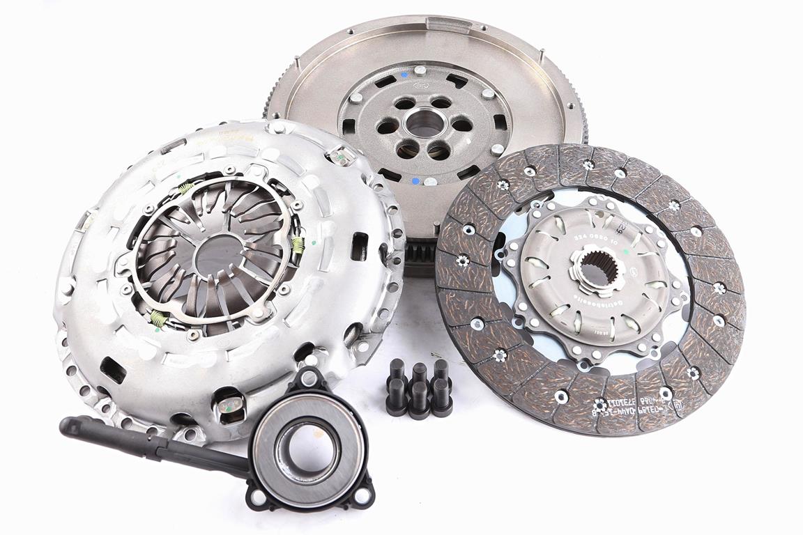 Clutch Kit - Clutch Pro KVW24636