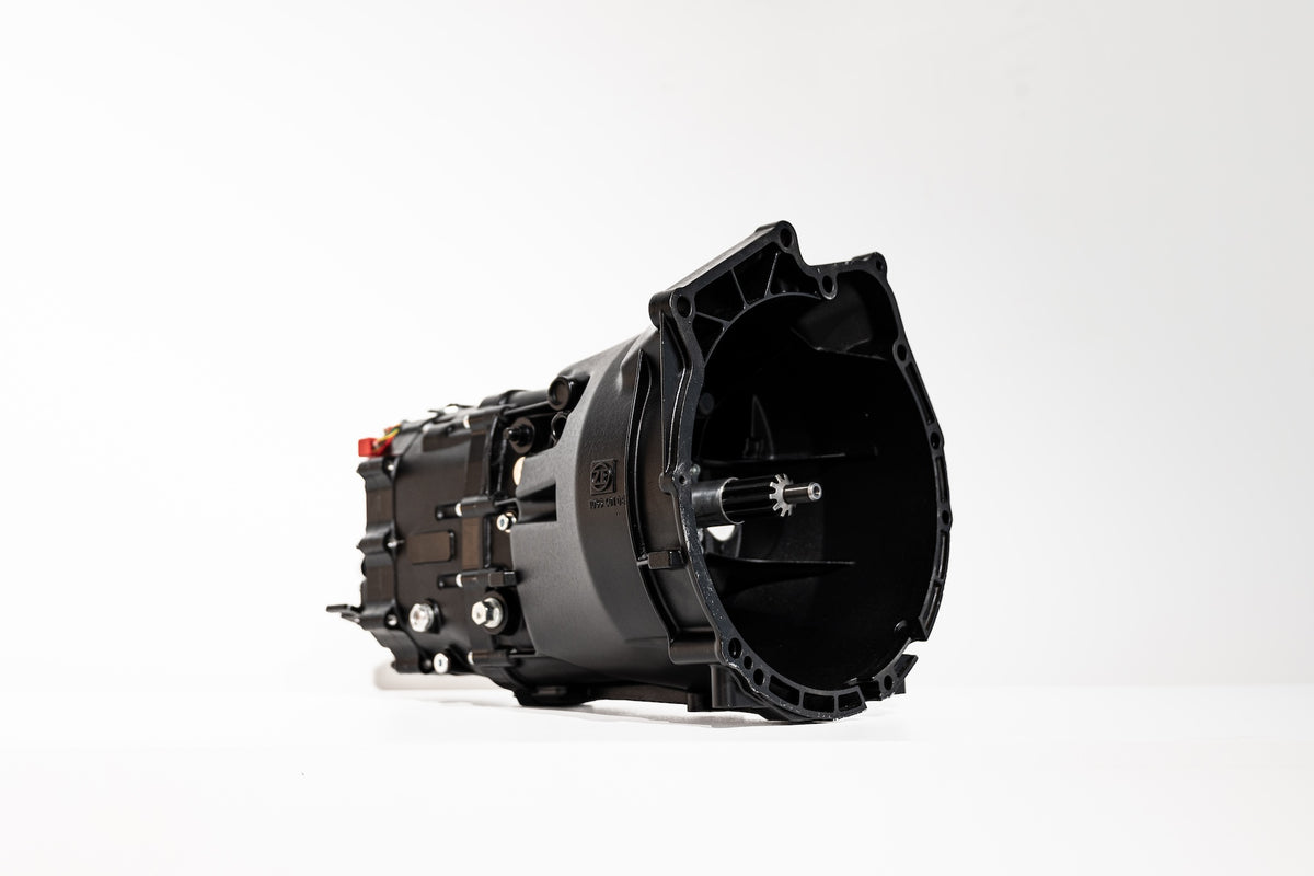 Gearmotive ZF Sequential - 5-speed dogbox