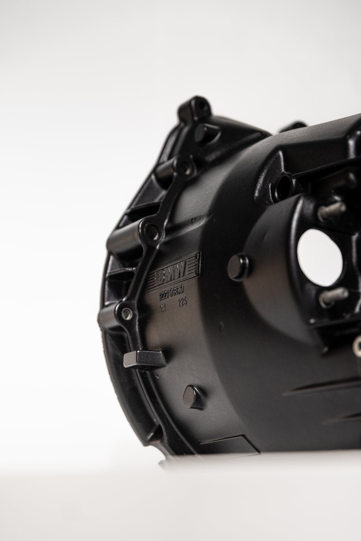 Gearmotive ZF Sequential - 5-speed dogbox