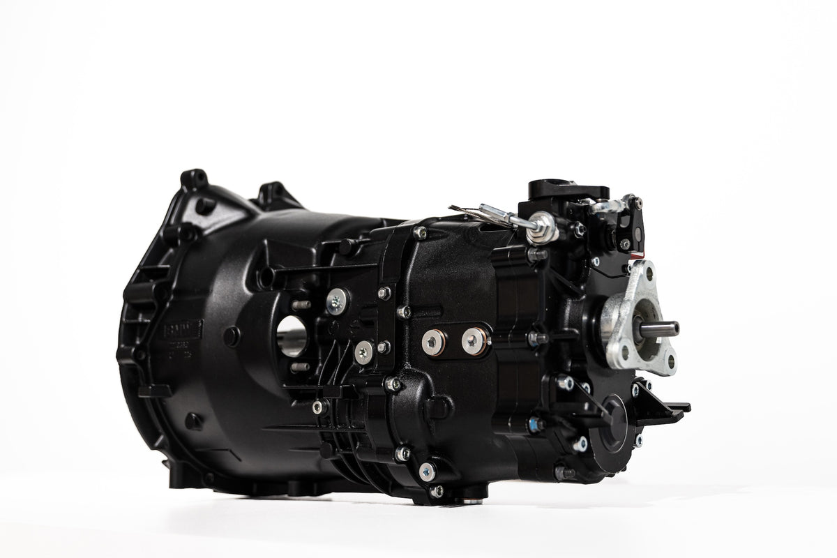 Gearmotive ZF Sequential - 5-speed dogbox