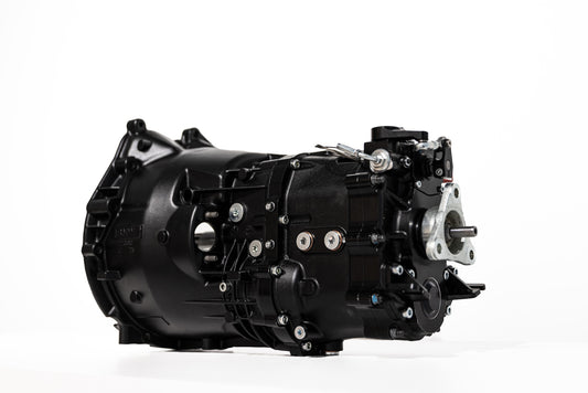 Gearmotive ZF Sequential - 5-speed dogbox