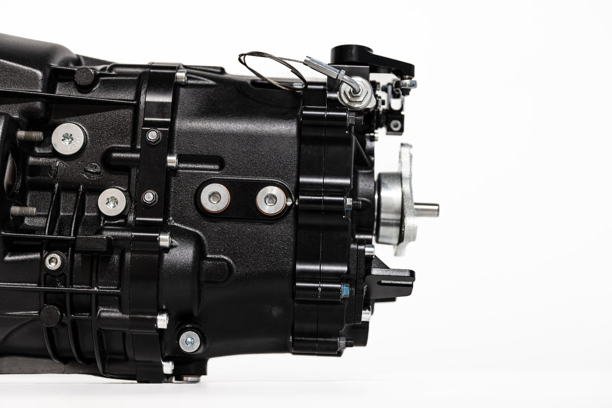 Gearmotive ZF Sequential - 5-speed dogbox