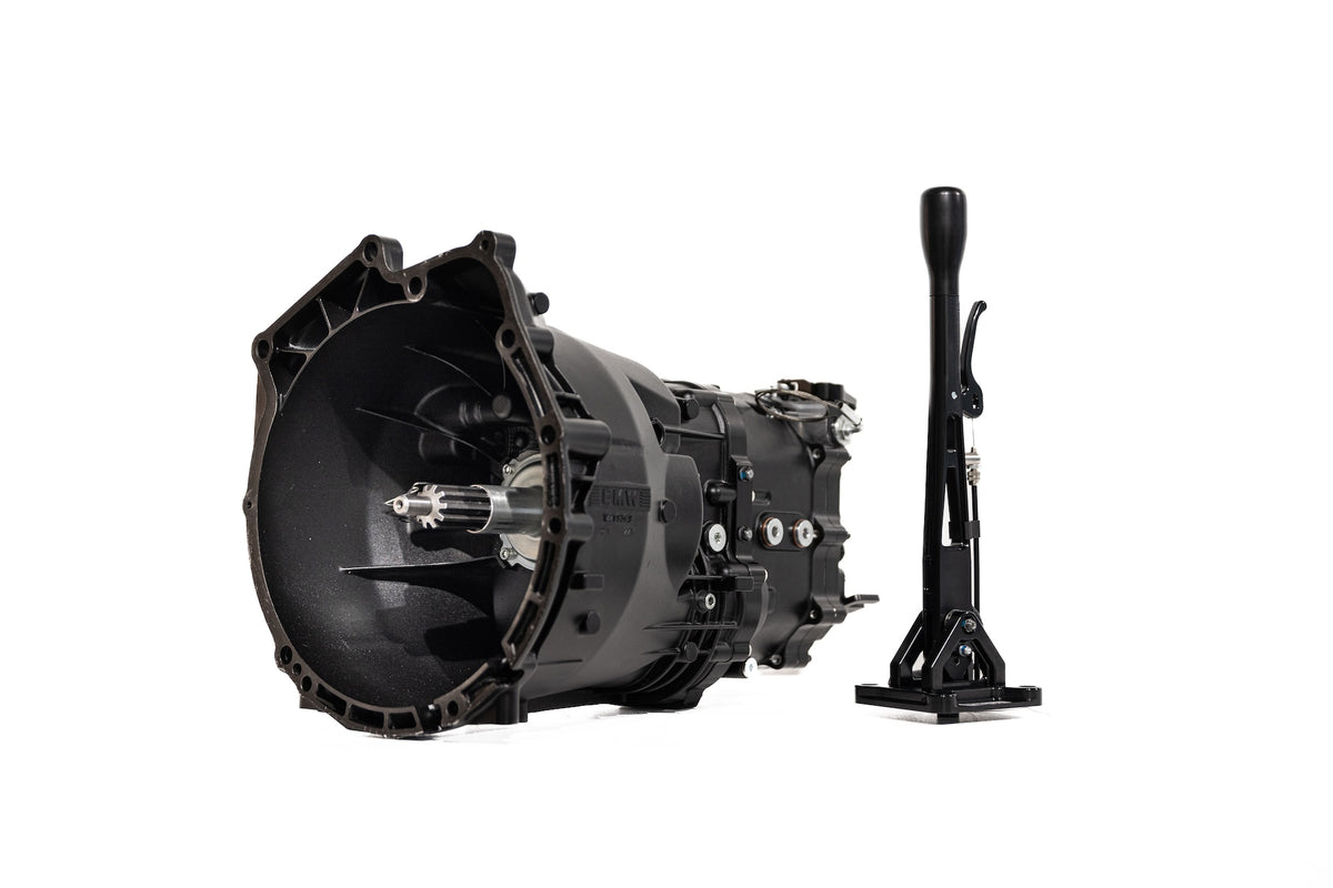 Gearmotive ZF Sequential - 5-speed dogbox