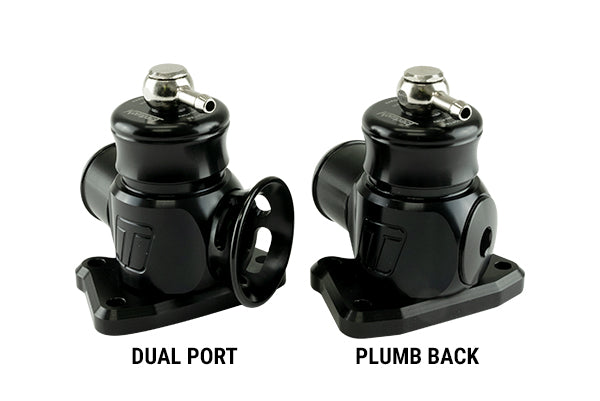 Kompact Dual Port & Plumb Back Blow Off Valve Suit Hyundai I20 N