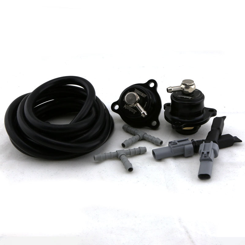 BOV Kompact Shortie Plumb Back Mercedes C63 AMG