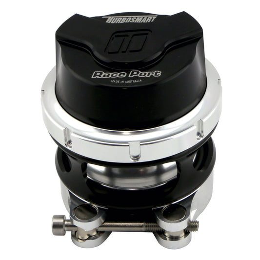 BOV Race Port Gen-V Supercharger - Black