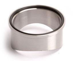 BOV 38mm SS Weld Flange