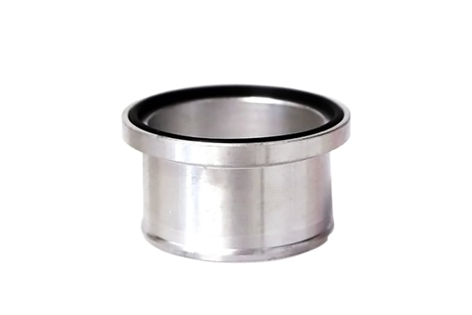 Blow Off Valve Weld Flange/Hose Adapter Alloy – 38mm