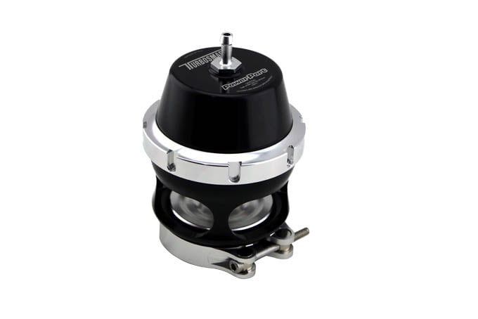 BOV Power Port Black