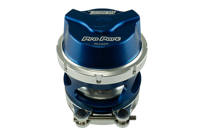 BOV Pro Port GenV Blue