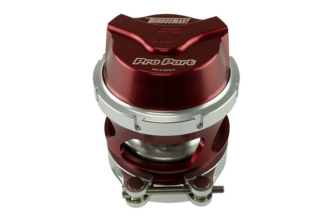 BOV Pro Port GenV Red