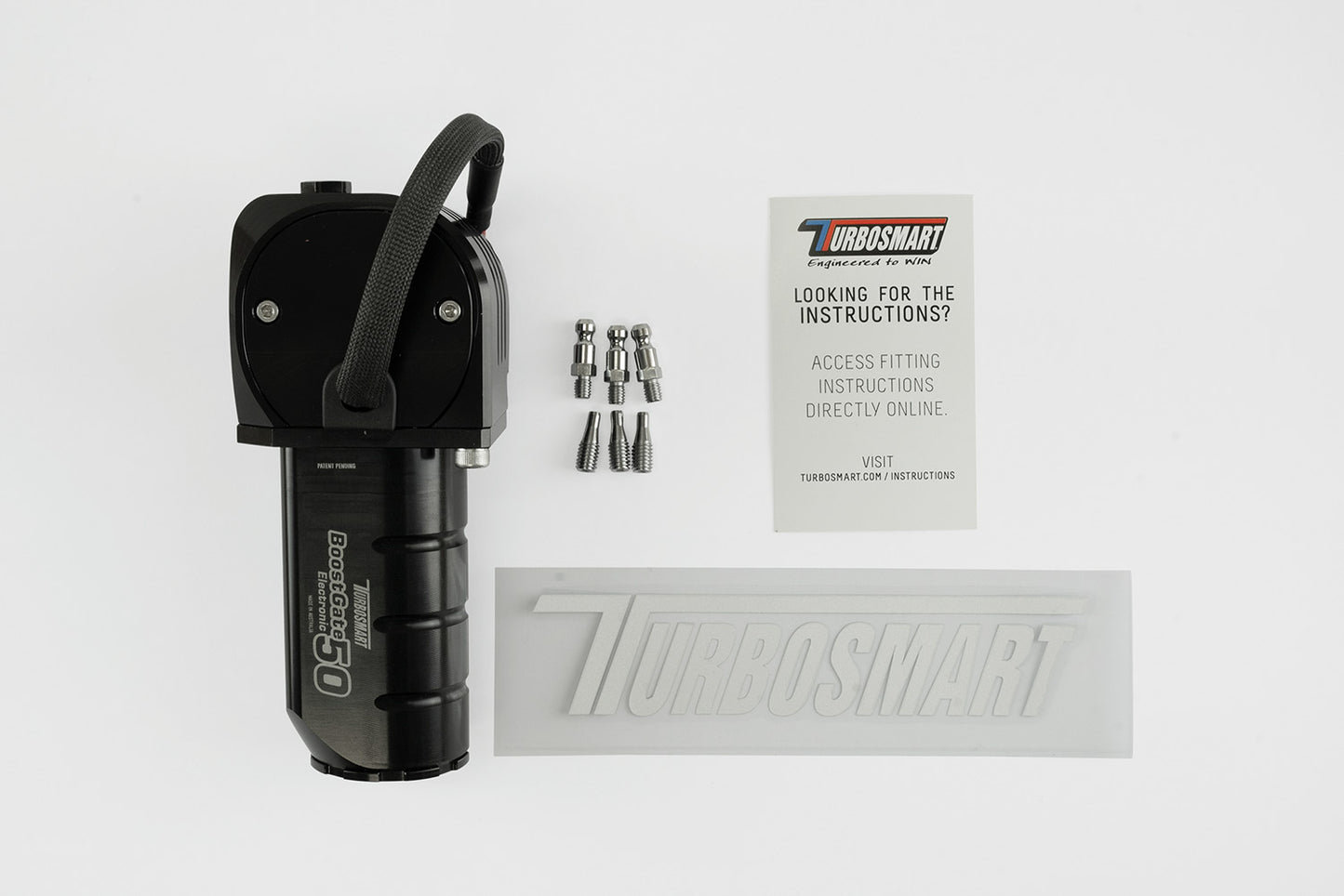 eBG Electronic BoostGate Actuator