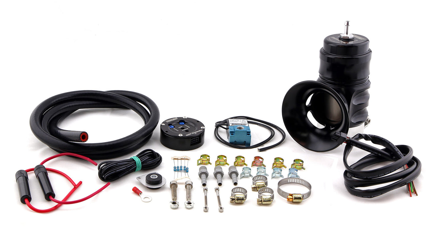 BOV Controller Kit - Bubba Sonic - Black