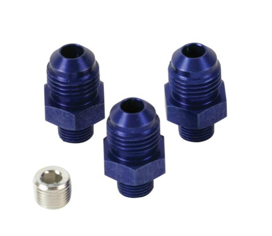 FPR Fitting System 1/8NPT to-6AN