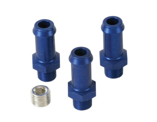 FPR Fitting System 1/8NPT - 10mm