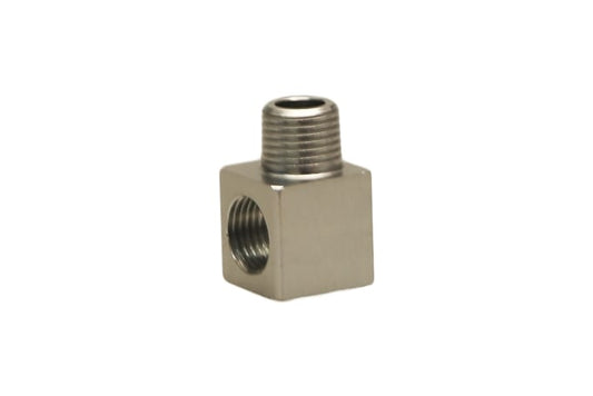 FPR 1/8 NPT Male - 1/8 NPT Female 90°