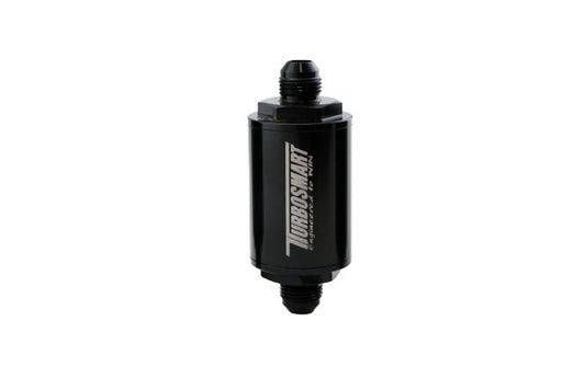 FPR Billet Fuel Filter 10um -8AN – Black