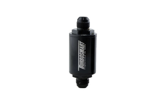 FPR Billet Fuel Filter 10um -10AN – Black