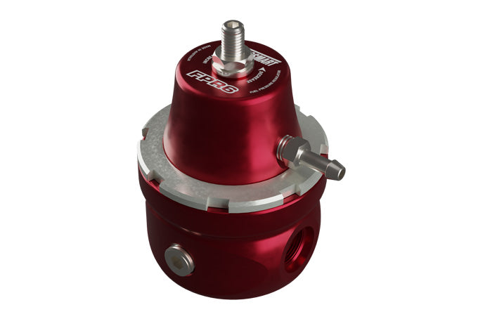 FPR6 Fuel Pressure Regulator Suit -6AN (Red)