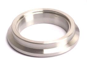 WG50 Alloy Inlet Weld Flange