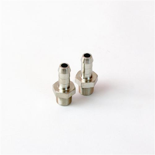 1/16NPT 6mm Hose Tail Fittings + Blanks