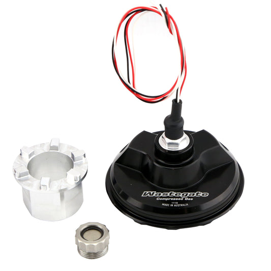 74mm CG Sensor Cap Black