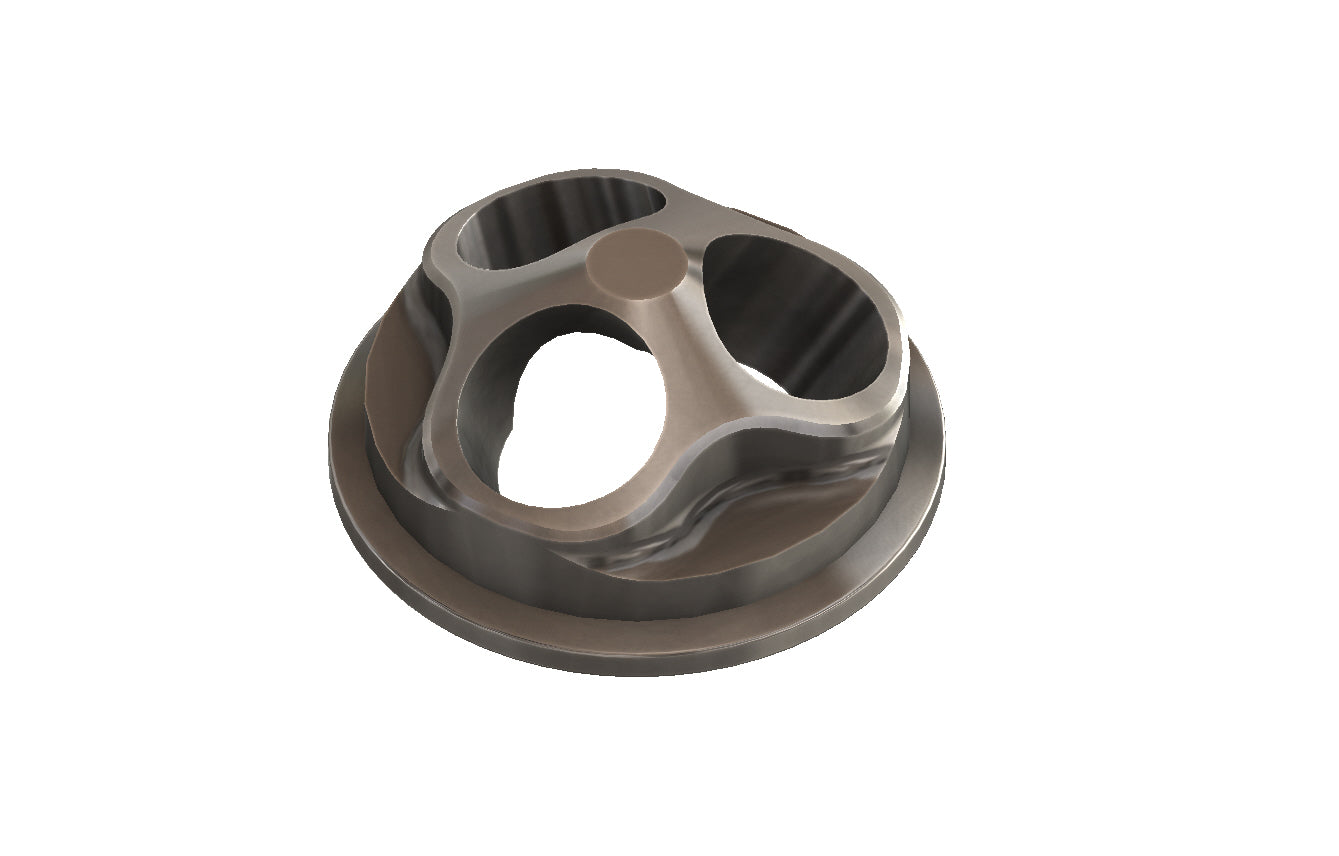 ALV 3-1 Weld Flange