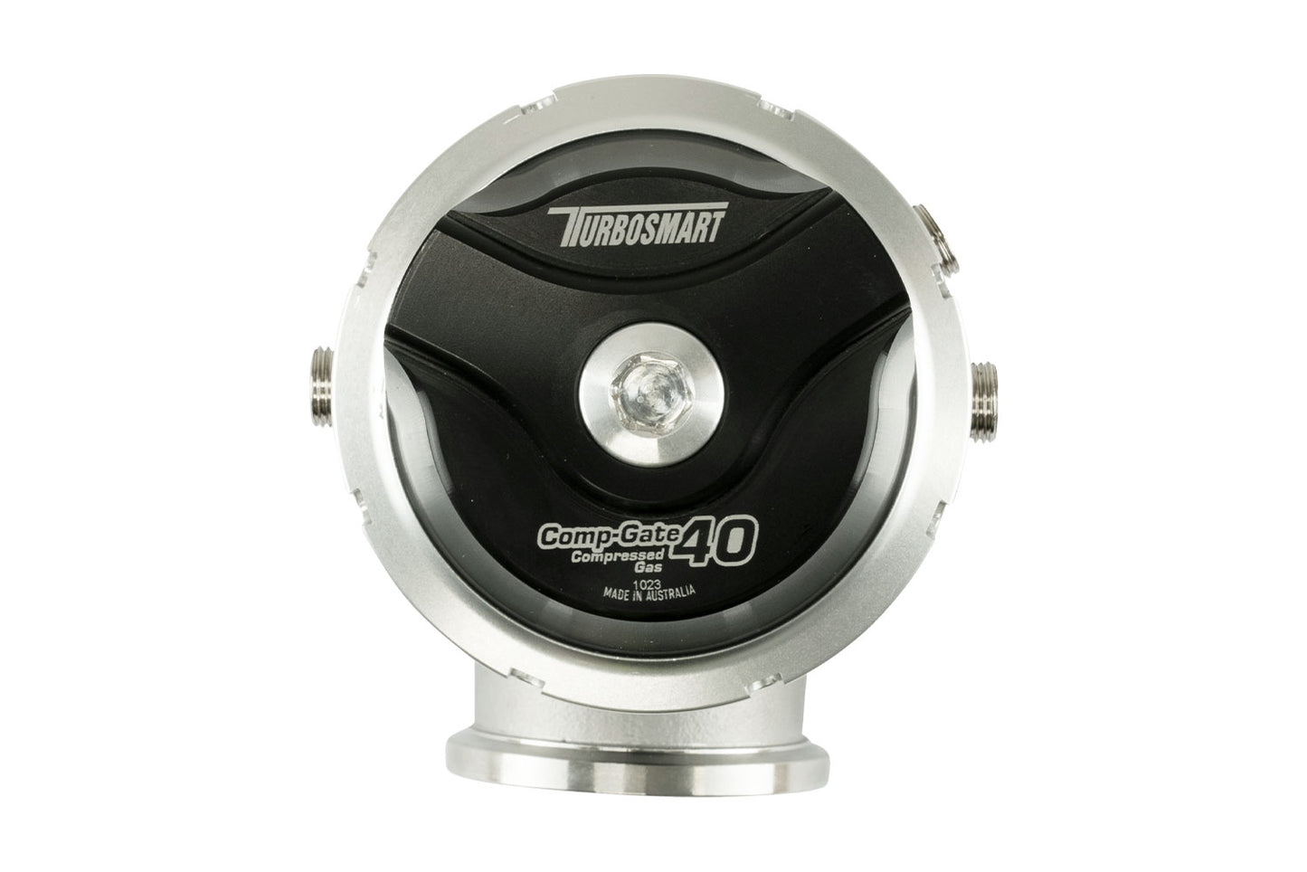 GenV WG40CG CompGate40 Compressed Gas 7psi Black