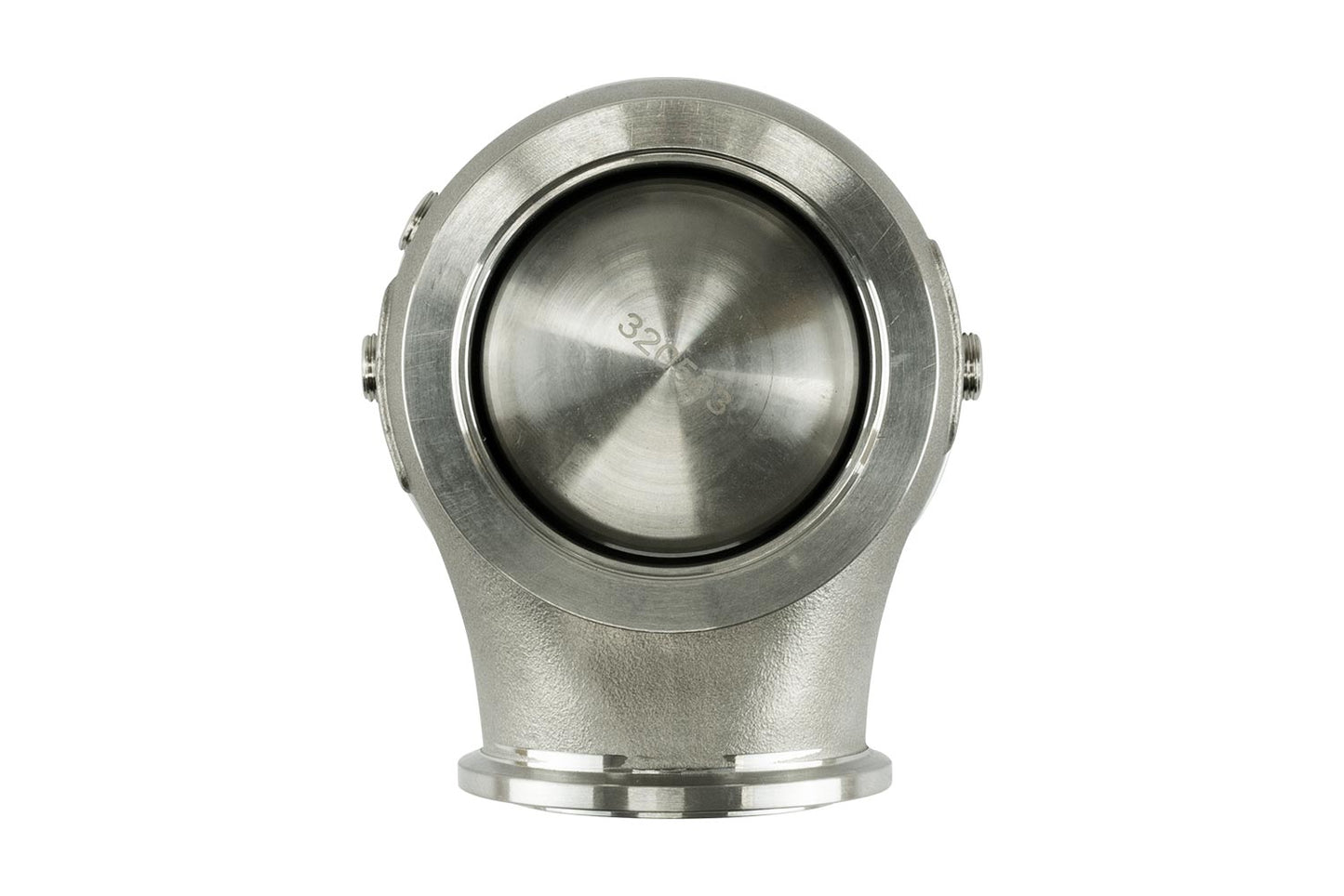 GenV HyperGate45 7psi External Wastegate (Black)