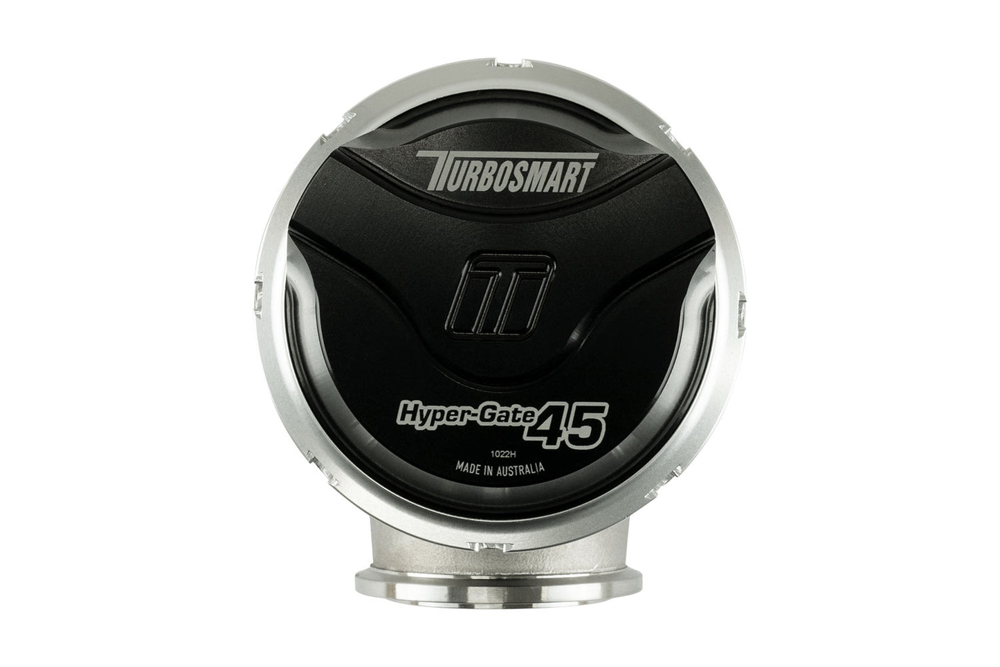 GenV HyperGate45 7psi External Wastegate (Black)