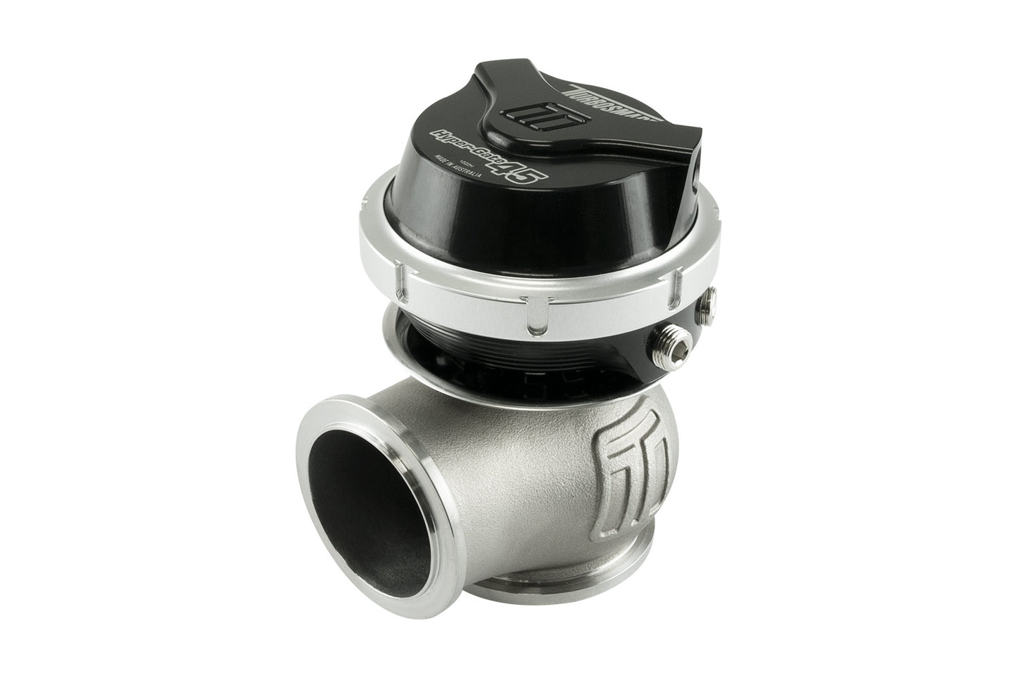 GenV HyperGate45 7psi External Wastegate (Black)