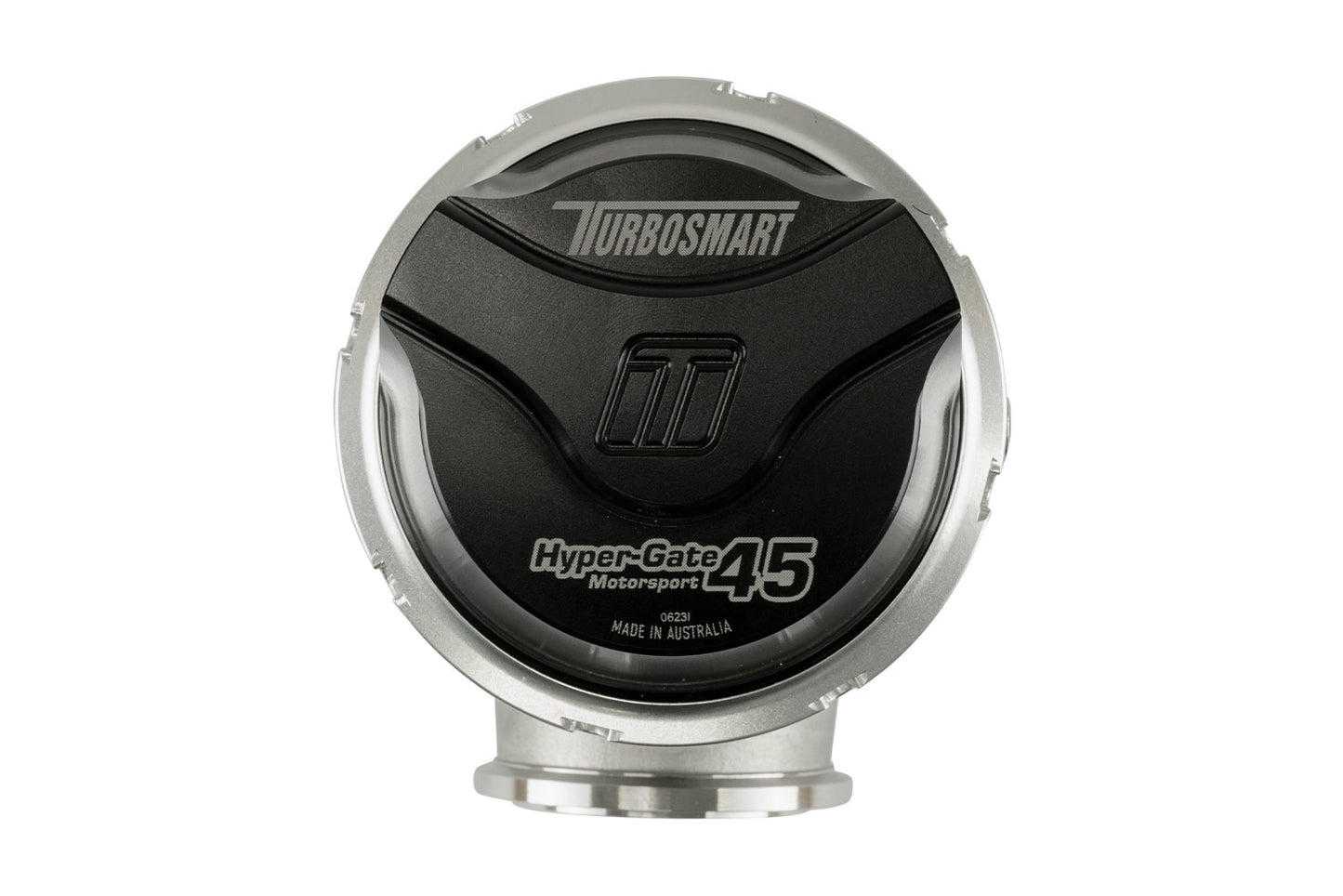 GenV HyperGate45M ‘Motorsport’ 14psi External Wastegate (Black)