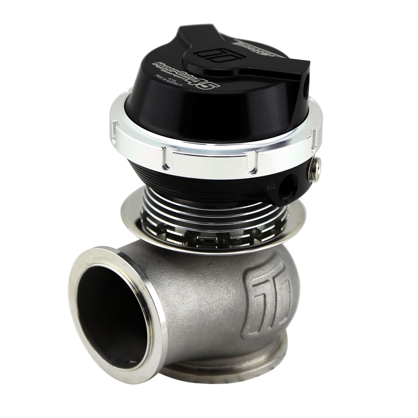 WG45M GenV Hypergate 45 14psi Motorsport Black