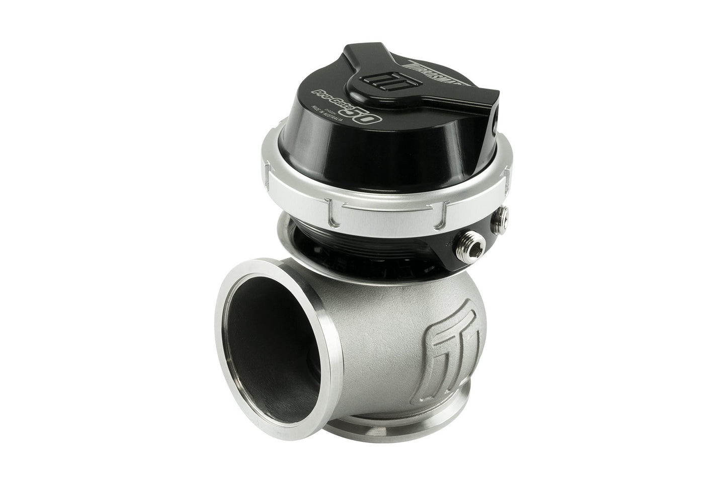 GenV ProGate50 7psi External Wastegate (Black)