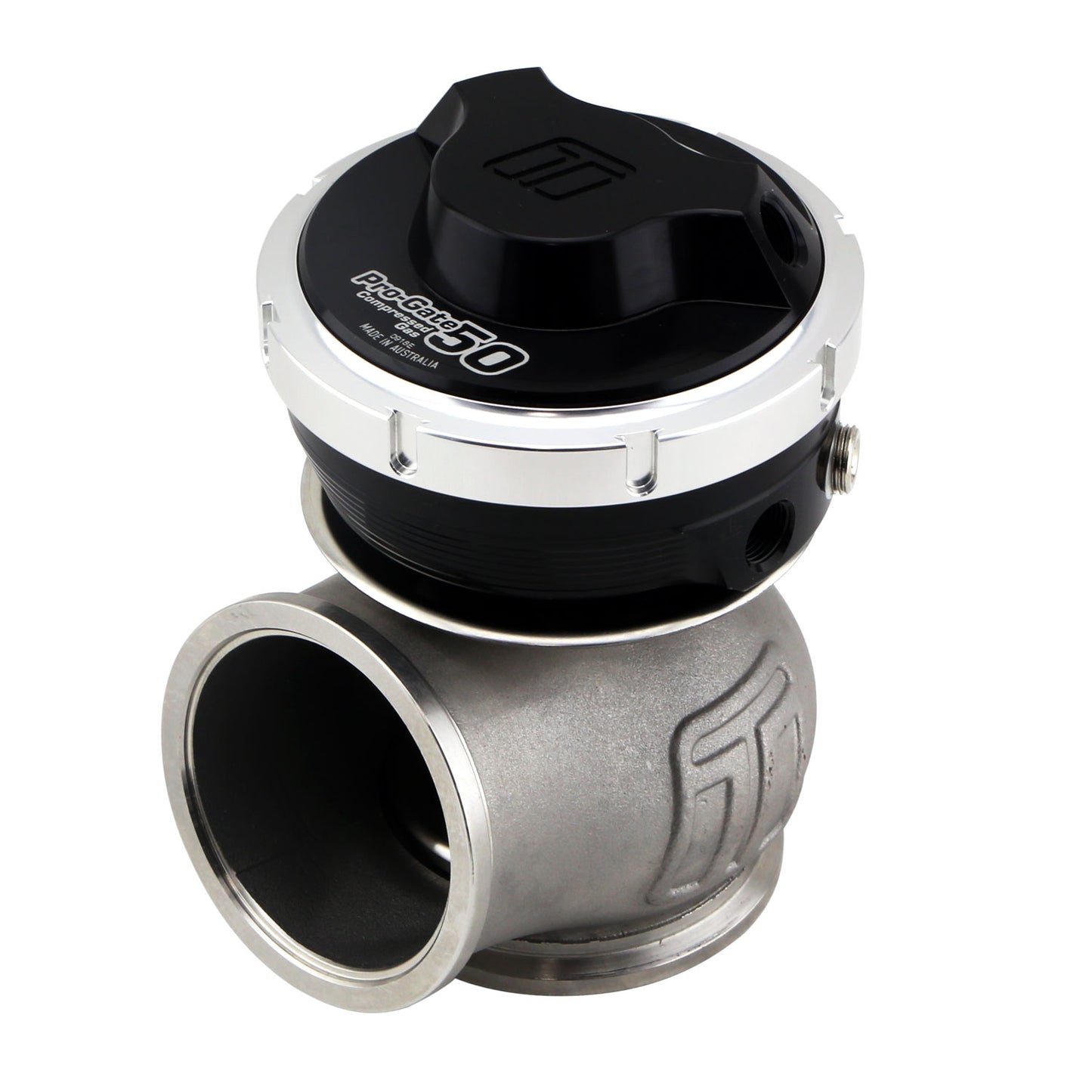 WG50CG GenV Progate 50 5psi Compressed Gas Black