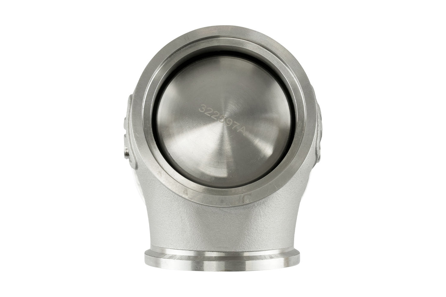 GenV WG50CG ProGate50 Compressed Gas 7psi Black